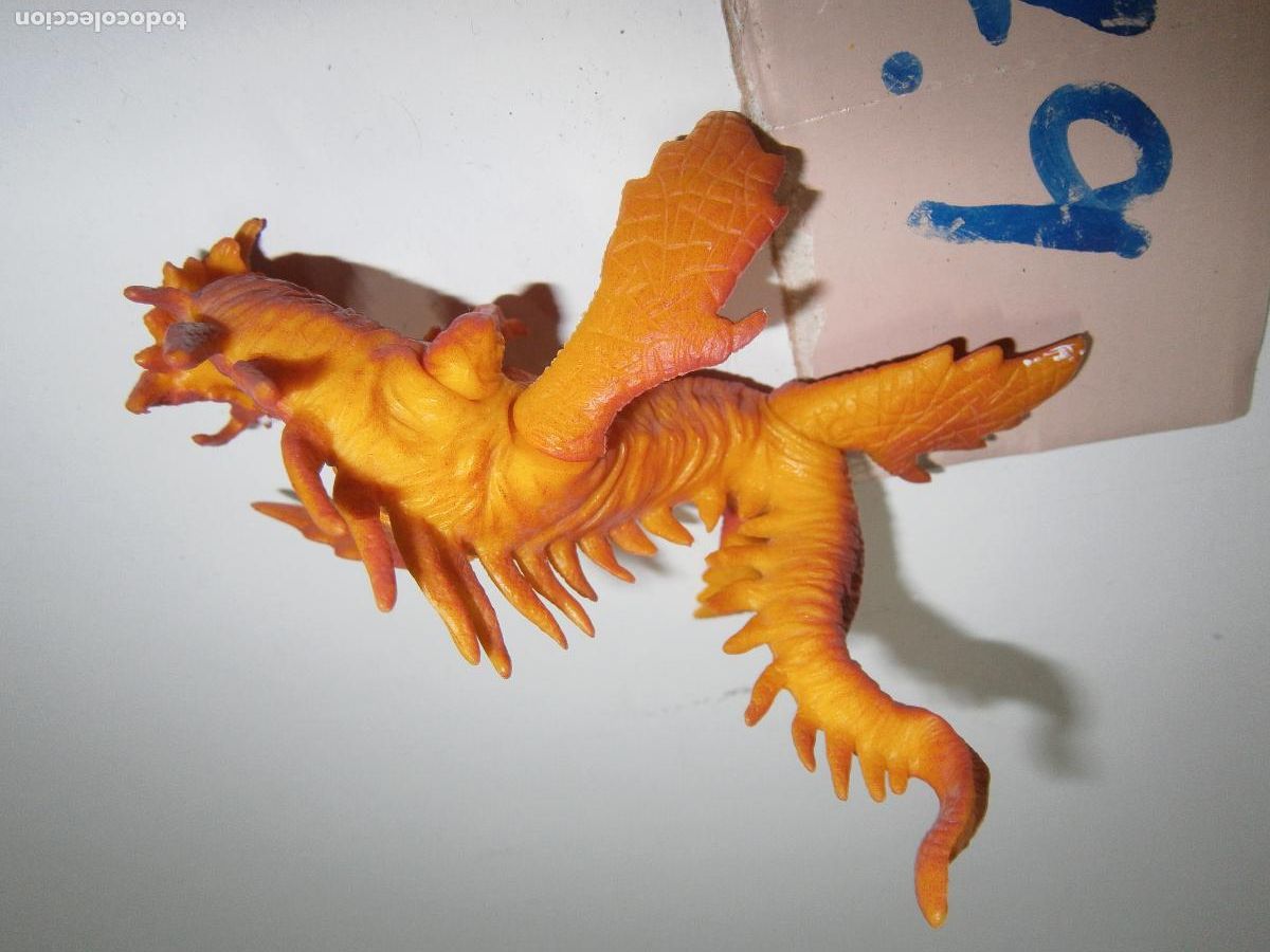 Figuras de acci&oacute;n: ESPECTACULAR DRAGON MARINO - Foto 3