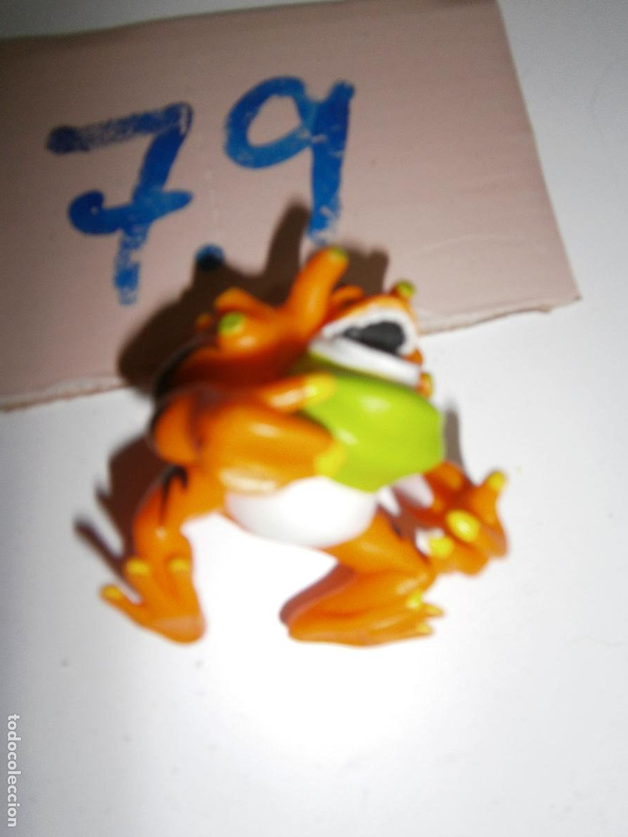 Figuras de acci&oacute;n: FIGURA DE ACCION - INVIZIMALS - Foto 2