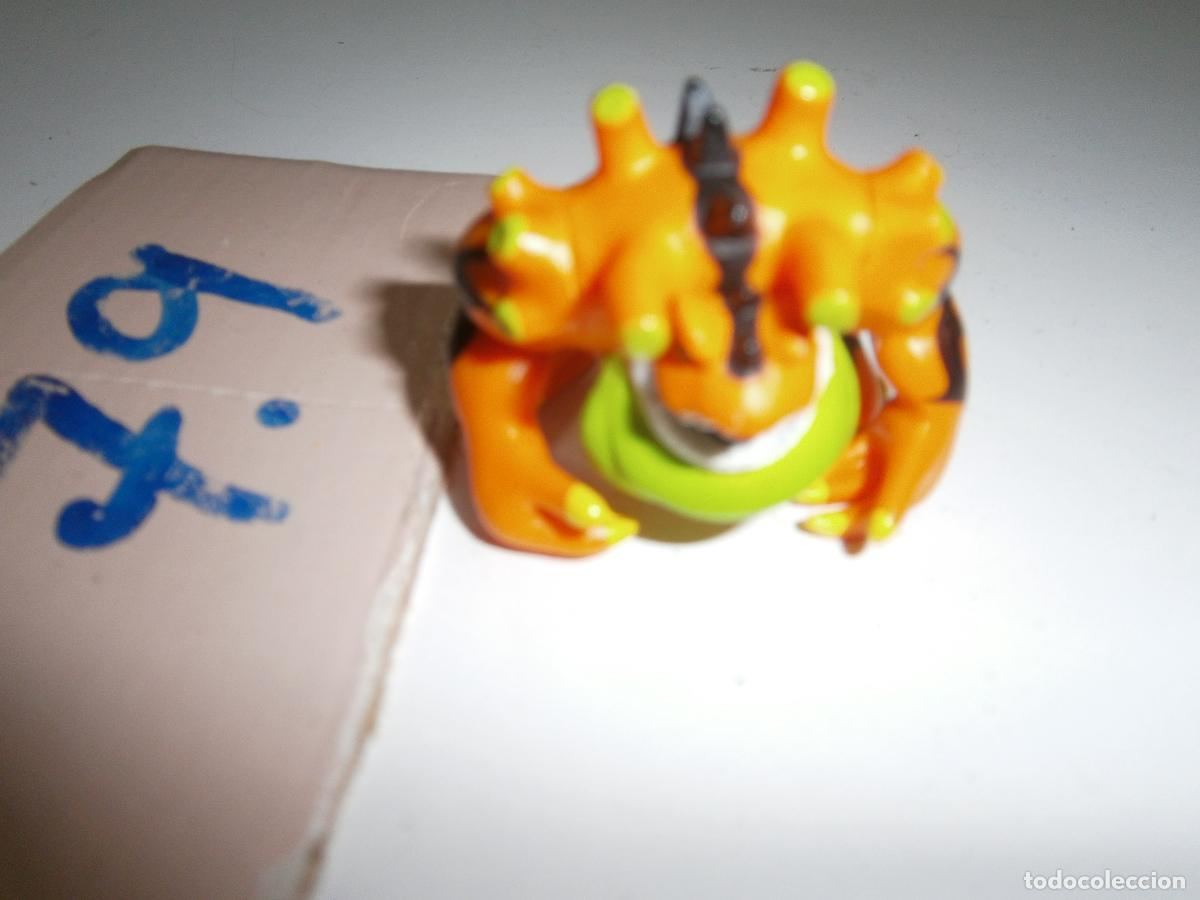 Figuras de acci&oacute;n: FIGURA DE ACCION - INVIZIMALS - Foto 1