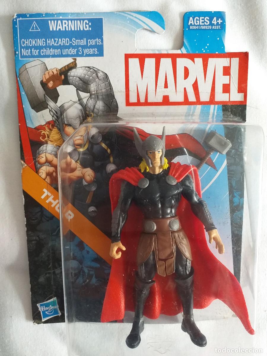 Figuras de acci&oacute;n: Figura Thor de Hasbro (Marvel) - Foto 1