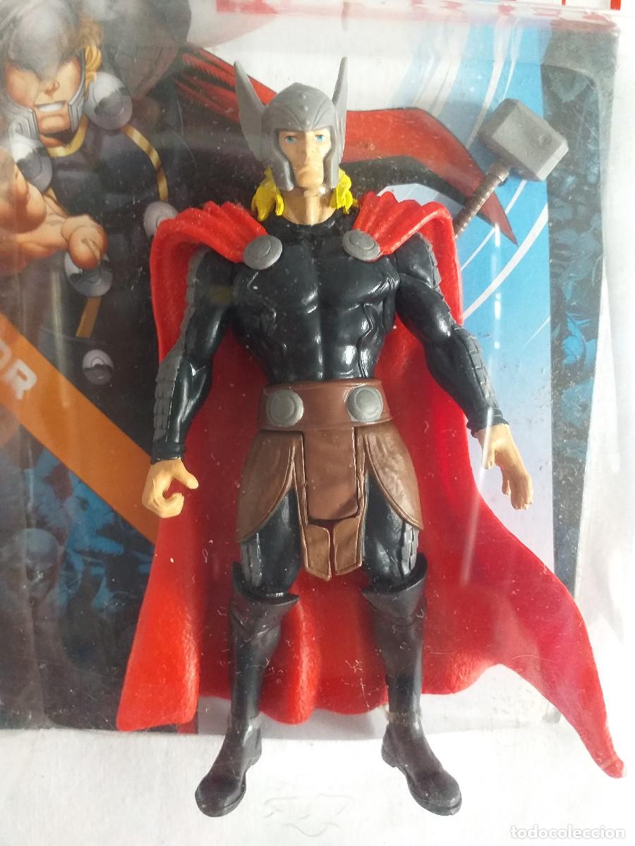 Figuras de acci&oacute;n: Figura Thor de Hasbro (Marvel) - Foto 2