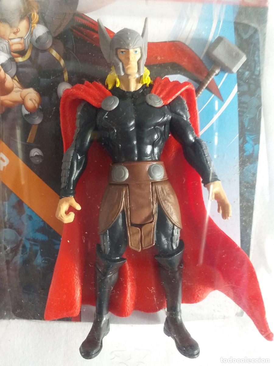 Figuras de acci&oacute;n: Figura Thor de Hasbro (Marvel) - Foto 3