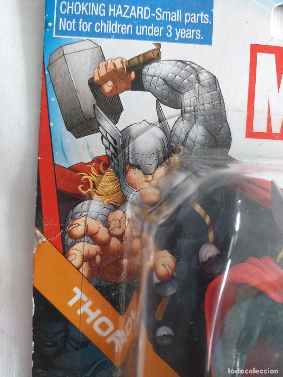 Figuras de acci&oacute;n: Figura Thor de Hasbro (Marvel) - Foto 4
