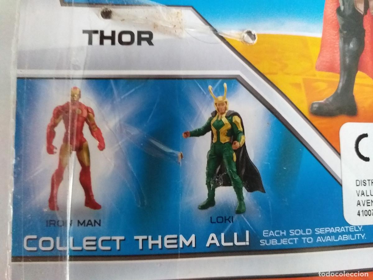 Figuras de acci&oacute;n: Figura Thor de Hasbro (Marvel) - Foto 6