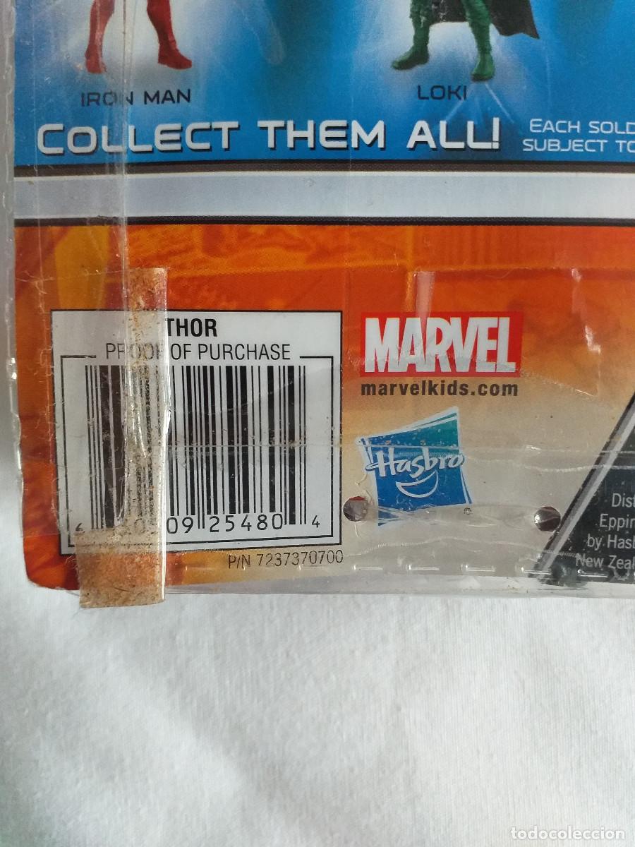 Figuras de acci&oacute;n: Figura Thor de Hasbro (Marvel) - Foto 9