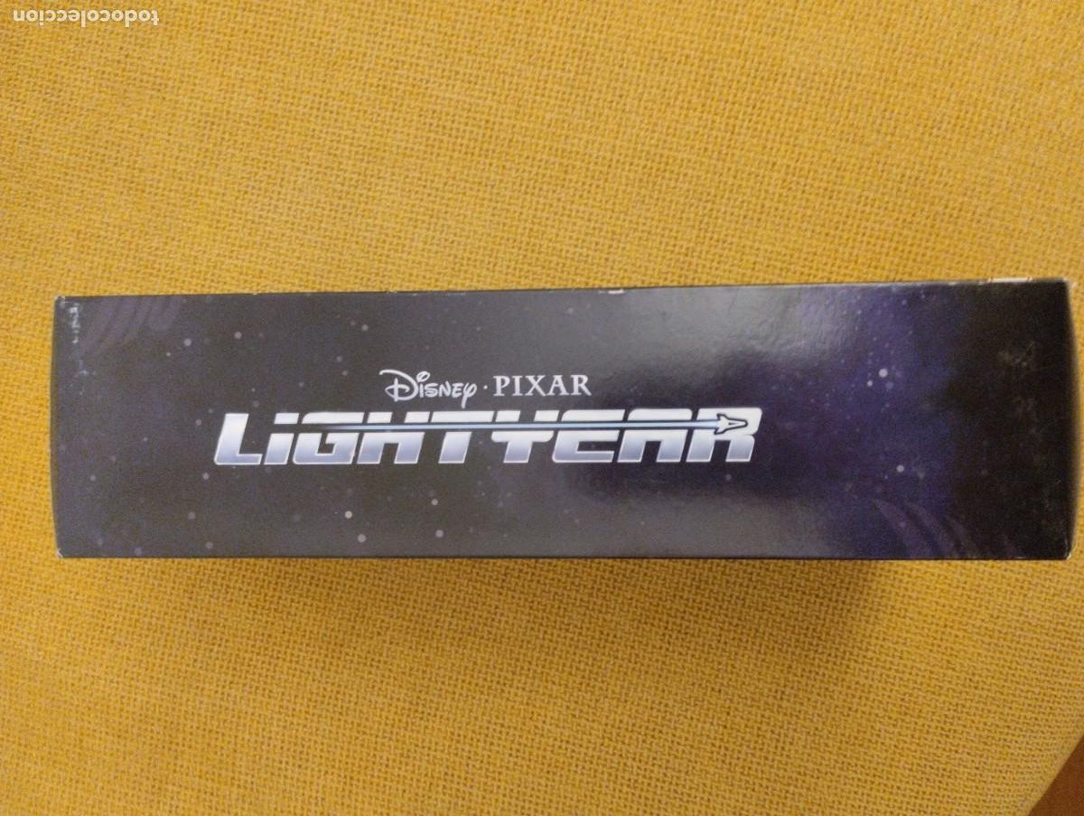 Figuras de acci&oacute;n: Mu&ntilde;eco Mattel Disney Pixar Lightyear - Foto 3