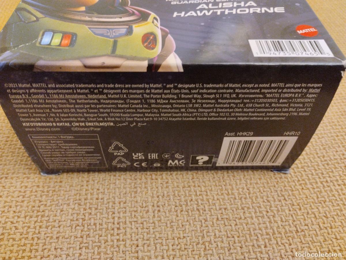 Figuras de acci&oacute;n: Mu&ntilde;eco Mattel Disney Pixar Lightyear - Foto 4