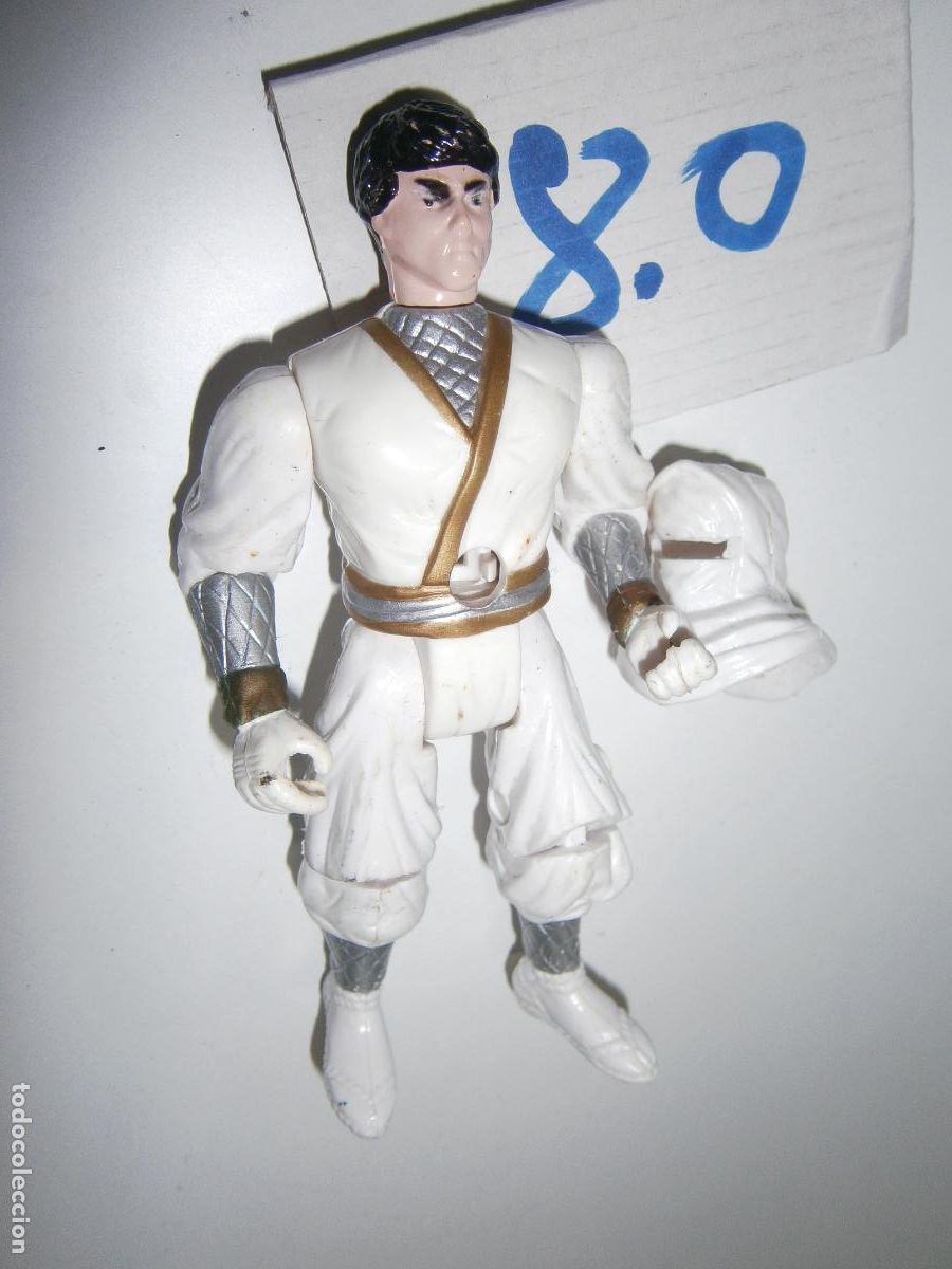 Figuras de acci&oacute;n: ANTIGUA FIGURA DE ACCION NINJA - Foto 2