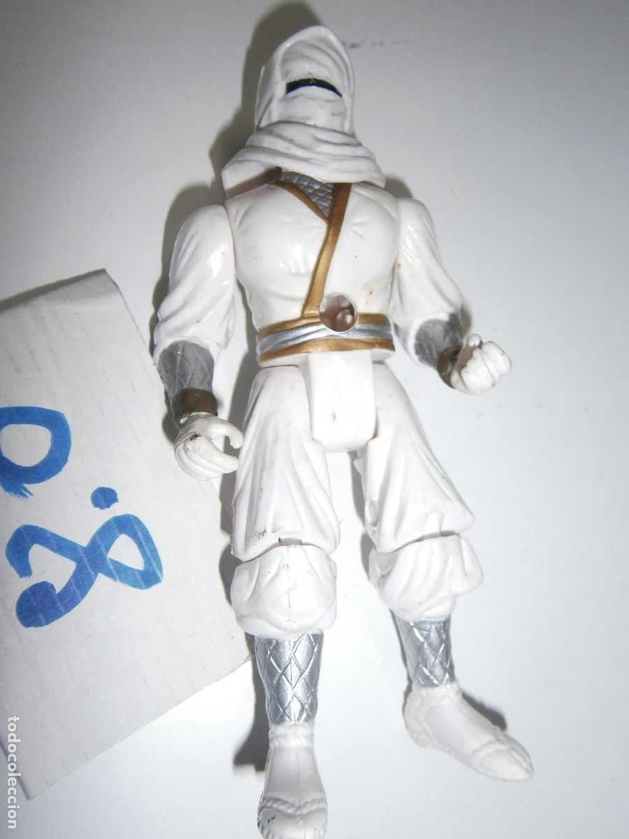 Figuras de acci&oacute;n: ANTIGUA FIGURA DE ACCION NINJA - Foto 1
