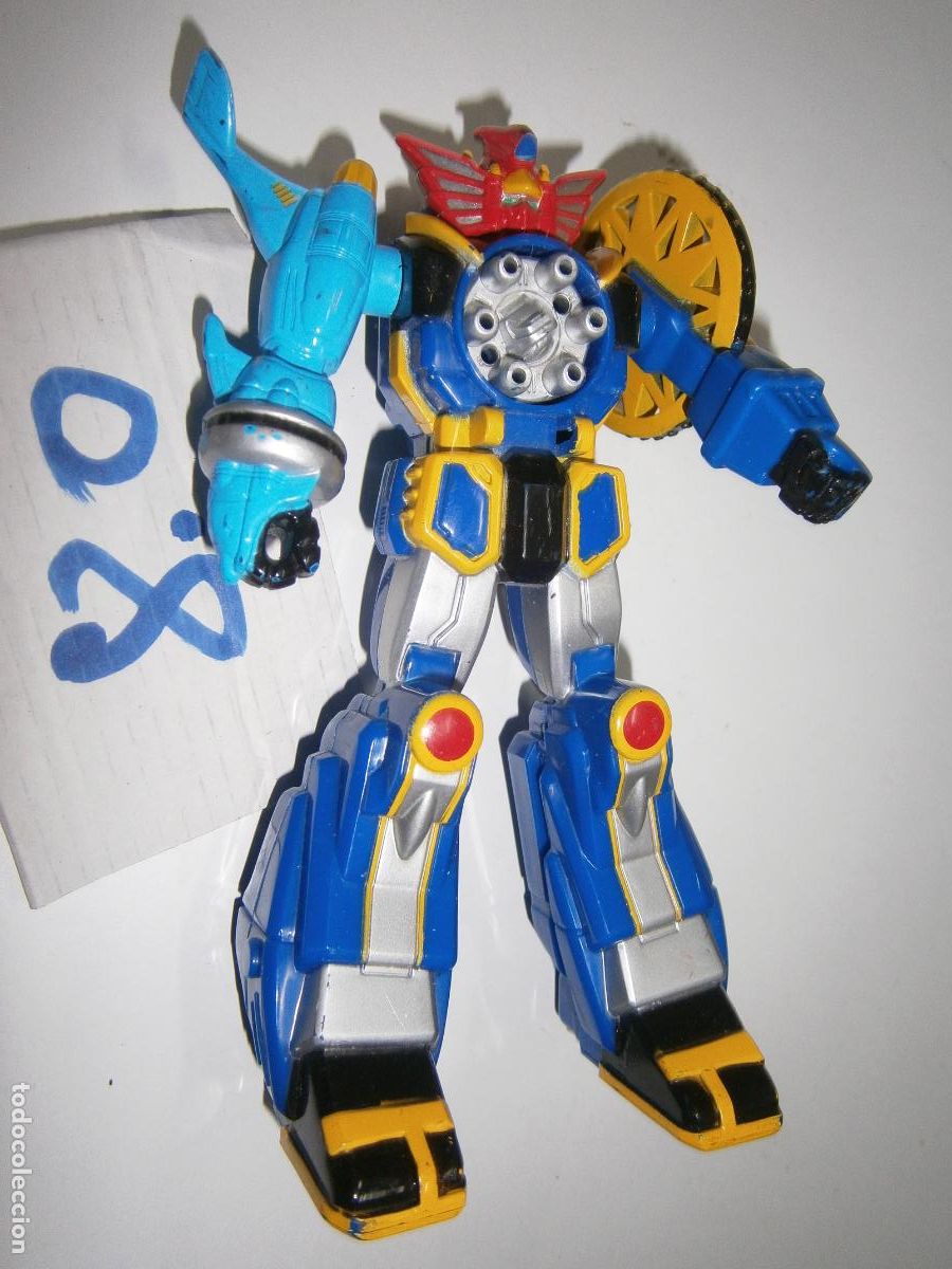 Figure di azione: ANTIGUA FIGURA DE ACCION