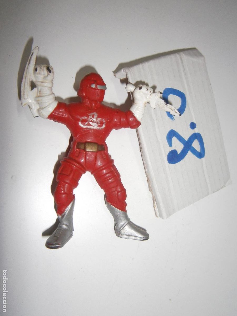 Action Figures: ANTIGUA FIGURA DE ACCION - NINJA