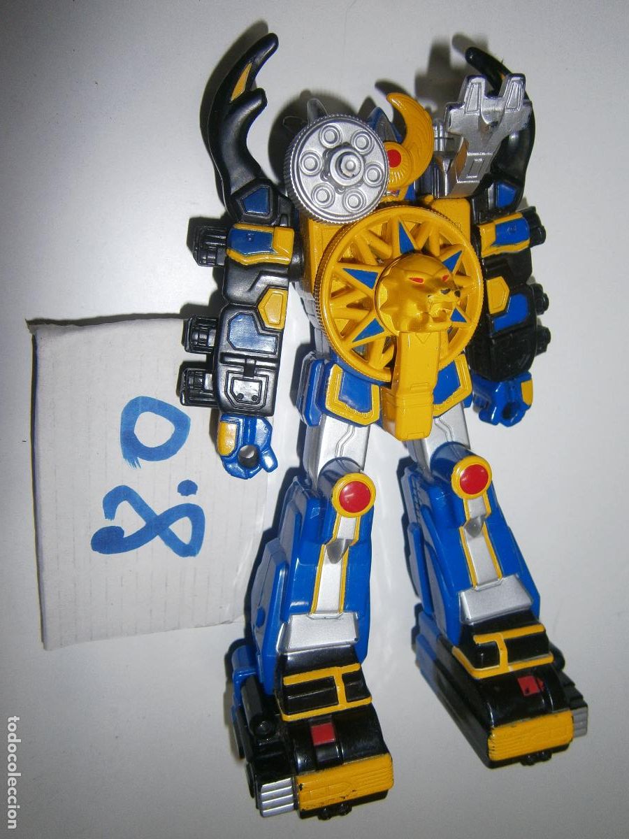 Actionfiguren: ANTIGUA FIGURA DE ACCION