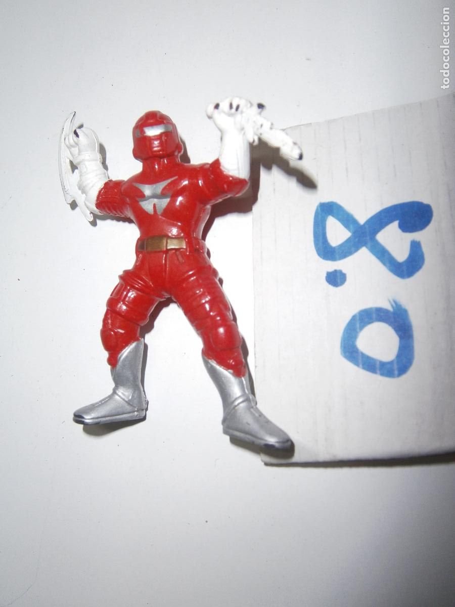Actionfiguren: ANTIGUA FIGURA DE ACCION - NINJA