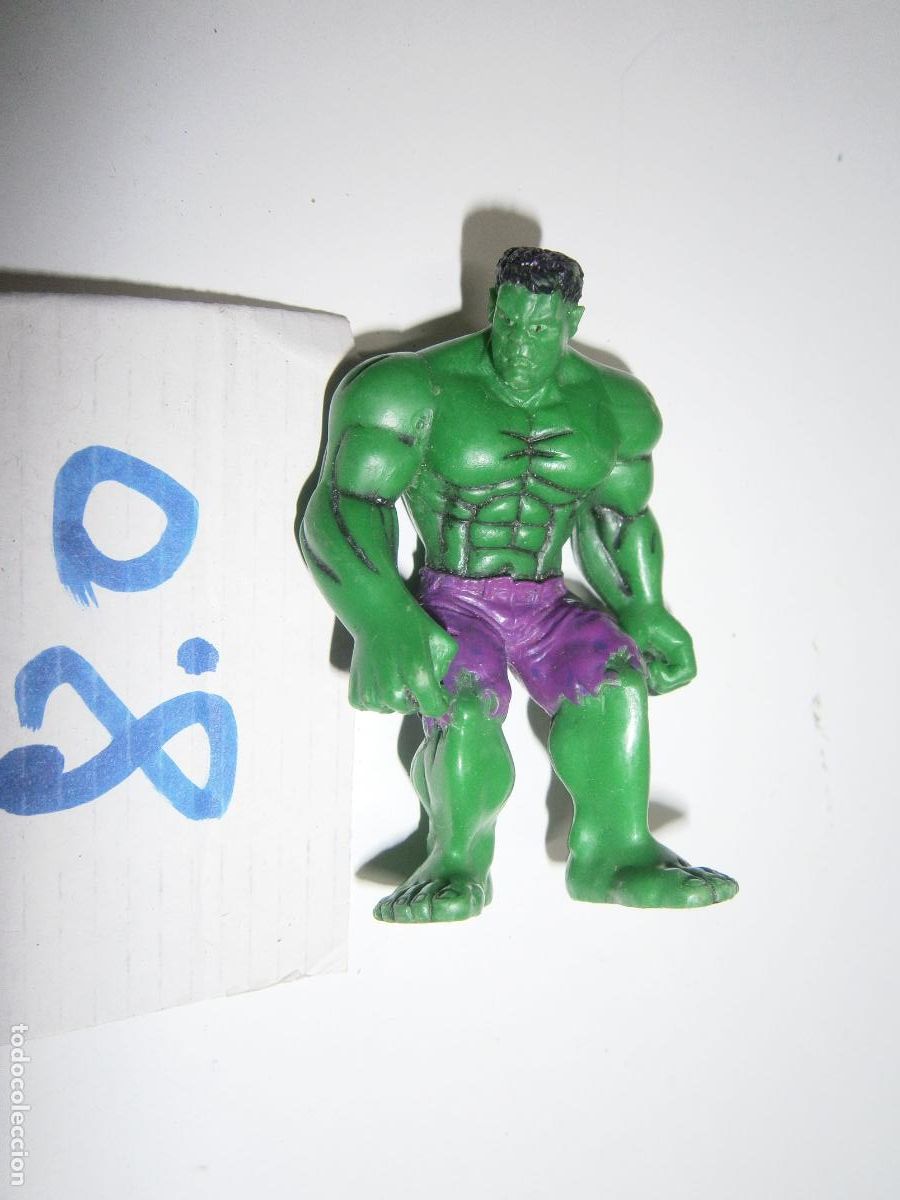 Figuras de acci&oacute;n: FIGURA DE ACCION - HULK - Foto 1
