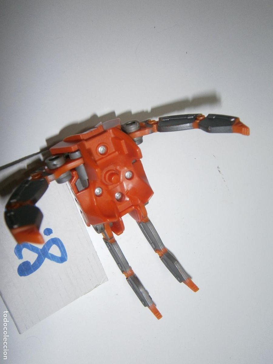 Figuras de acci&oacute;n: FIGURA DE ACCION - COMPLEMENTO - Foto 1