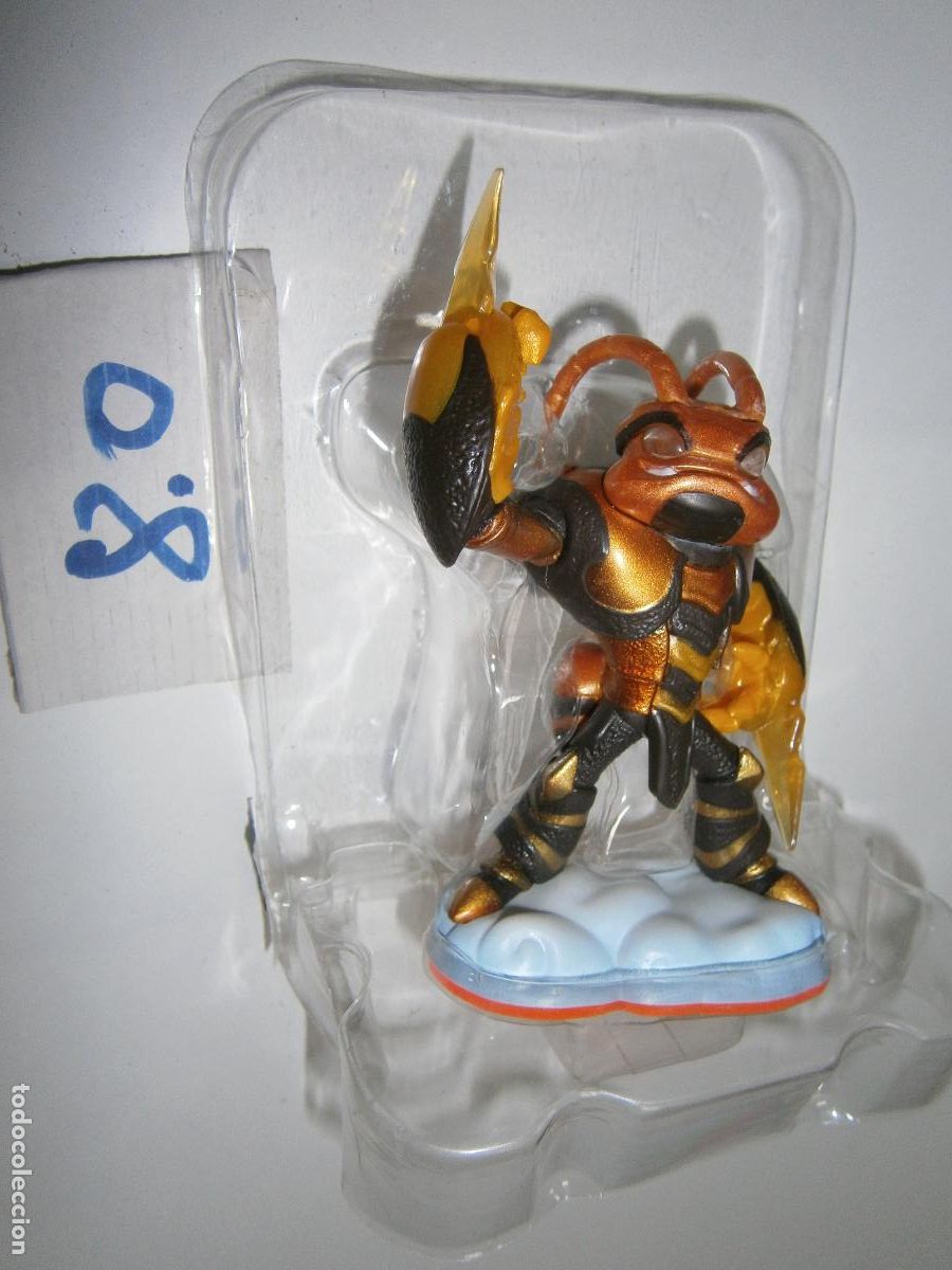 Figuras de acci&oacute;n: FIGURA DE ACCION - SKYLANDERS - Foto 1