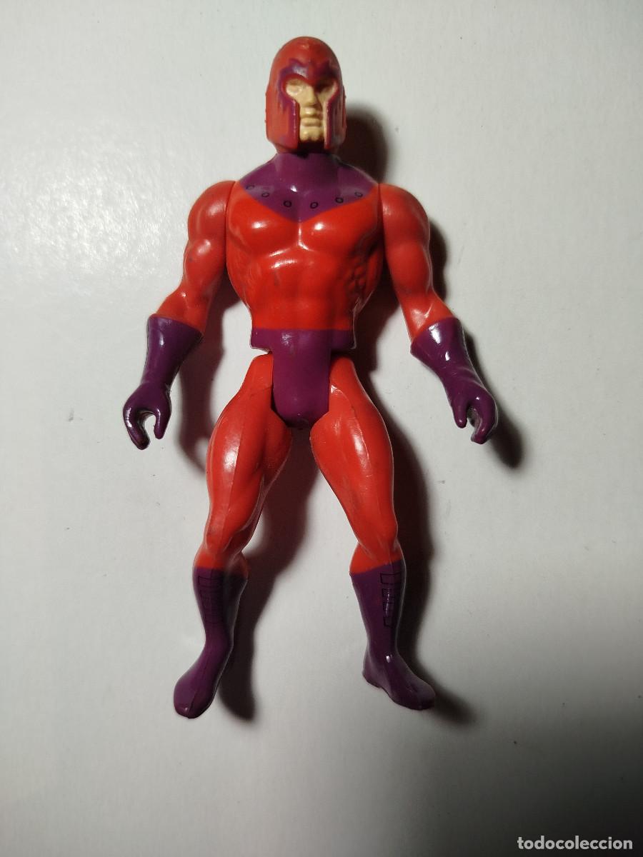 Figuras de acci&oacute;n: Figura Magneto - secret wars - Foto 1