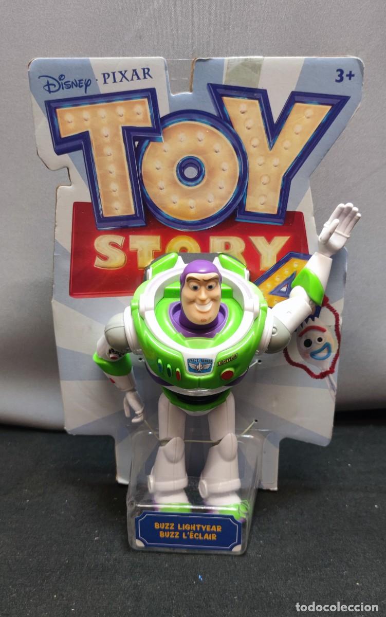 Figuras de acci&oacute;n: Buzz Lightyear Toy Story 4 de Mattel - Foto 1