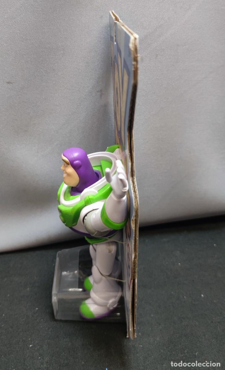 Figuras de acci&oacute;n: Buzz Lightyear Toy Story 4 de Mattel - Foto 2