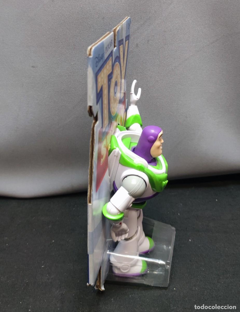 Figuras de acci&oacute;n: Buzz Lightyear Toy Story 4 de Mattel - Foto 4
