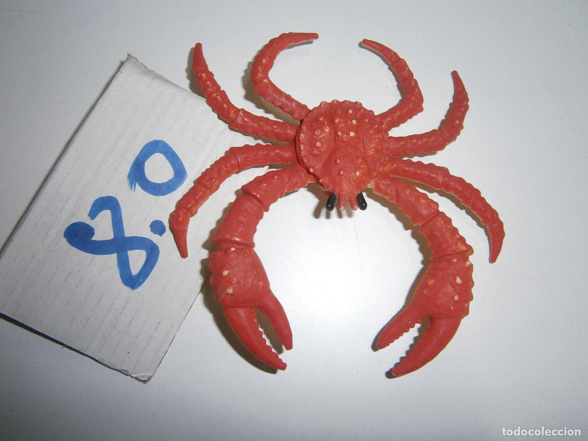 Figuras de acci&oacute;n: -- CANGREJO GIGANTE -- - Foto 1