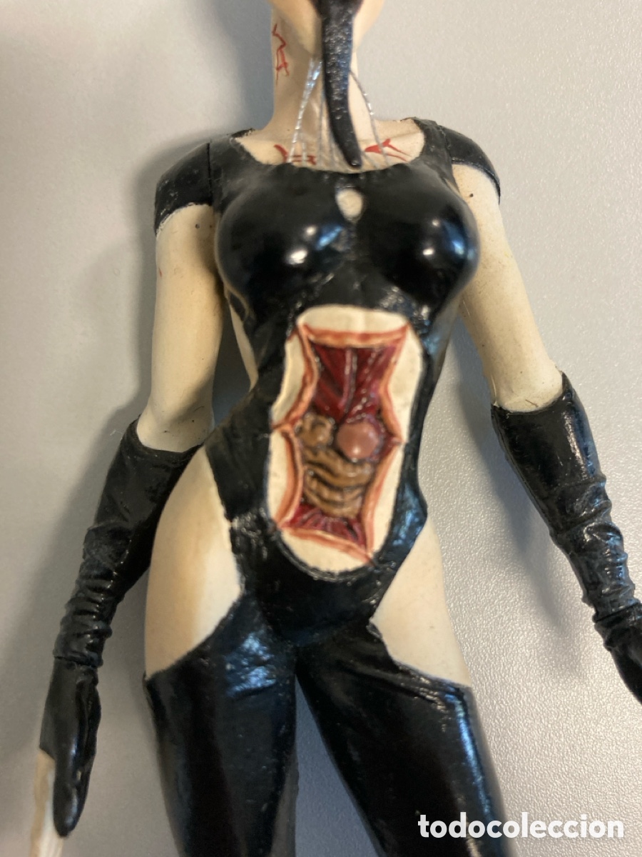 Figuras de acci&oacute;n: Hellraiset. Figura de Wire Twin - Foto 3