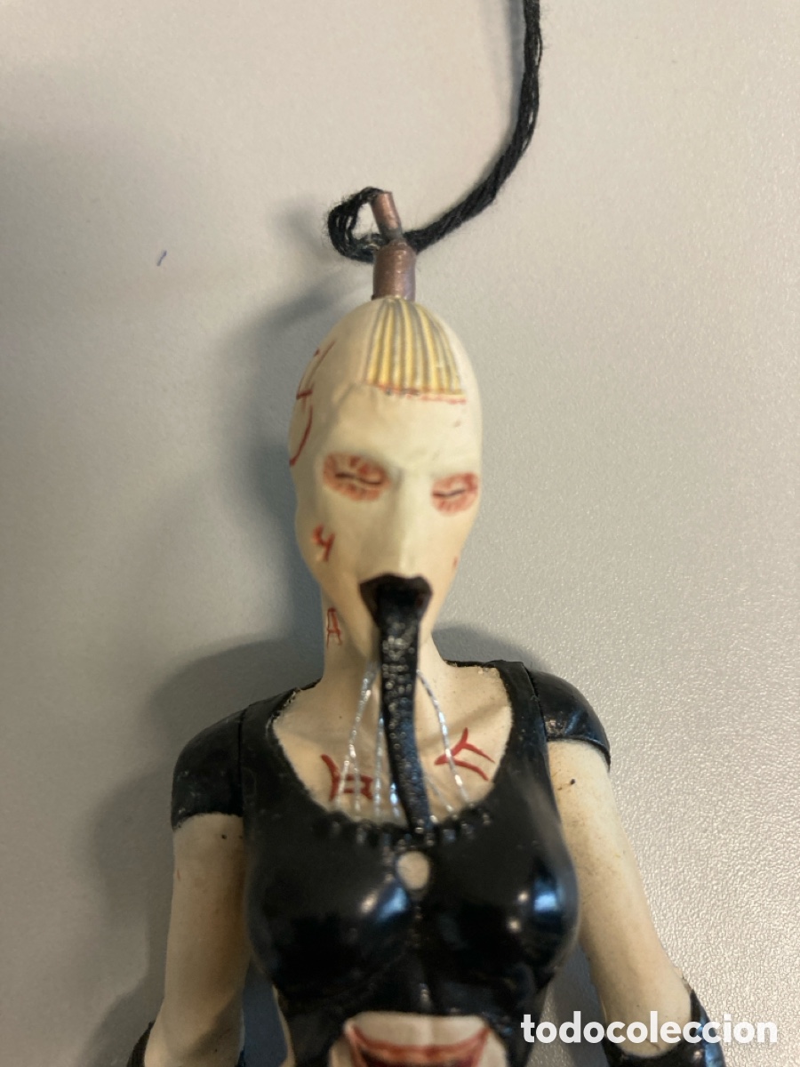 Figuras de acci&oacute;n: Hellraiset. Figura de Wire Twin - Foto 4