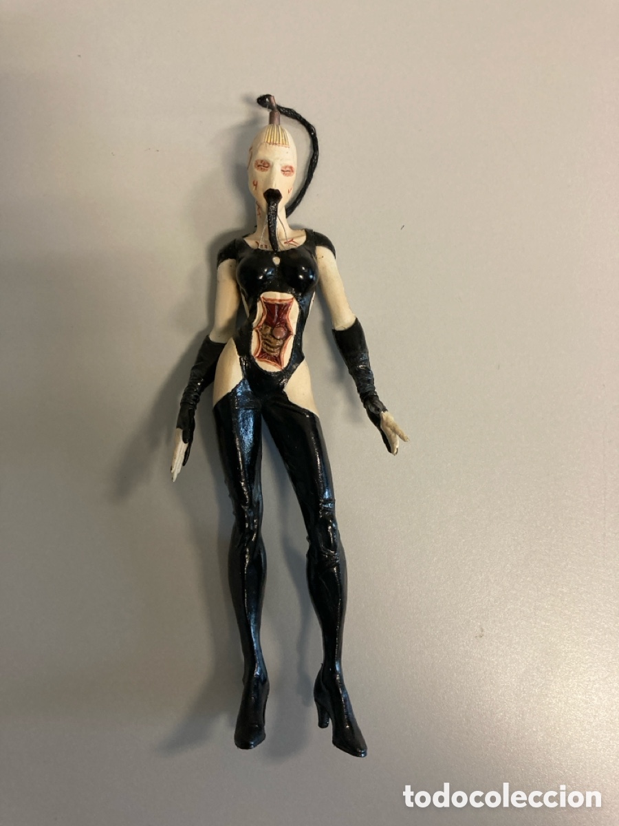 Figuras de acci&oacute;n: Hellraiset. Figura de Wire Twin - Foto 1