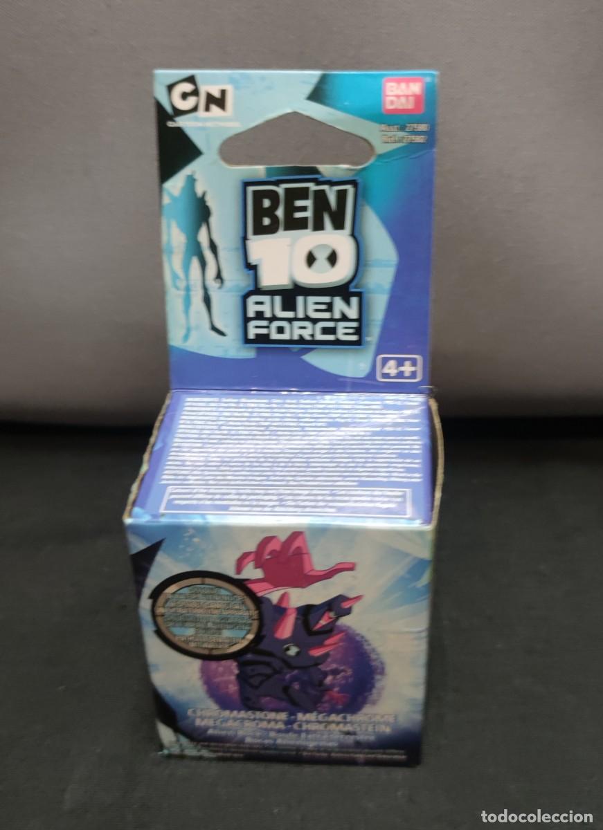 Figuras de acci&oacute;n: Ben 10 alien Force megacrome de Bandai - Foto 1