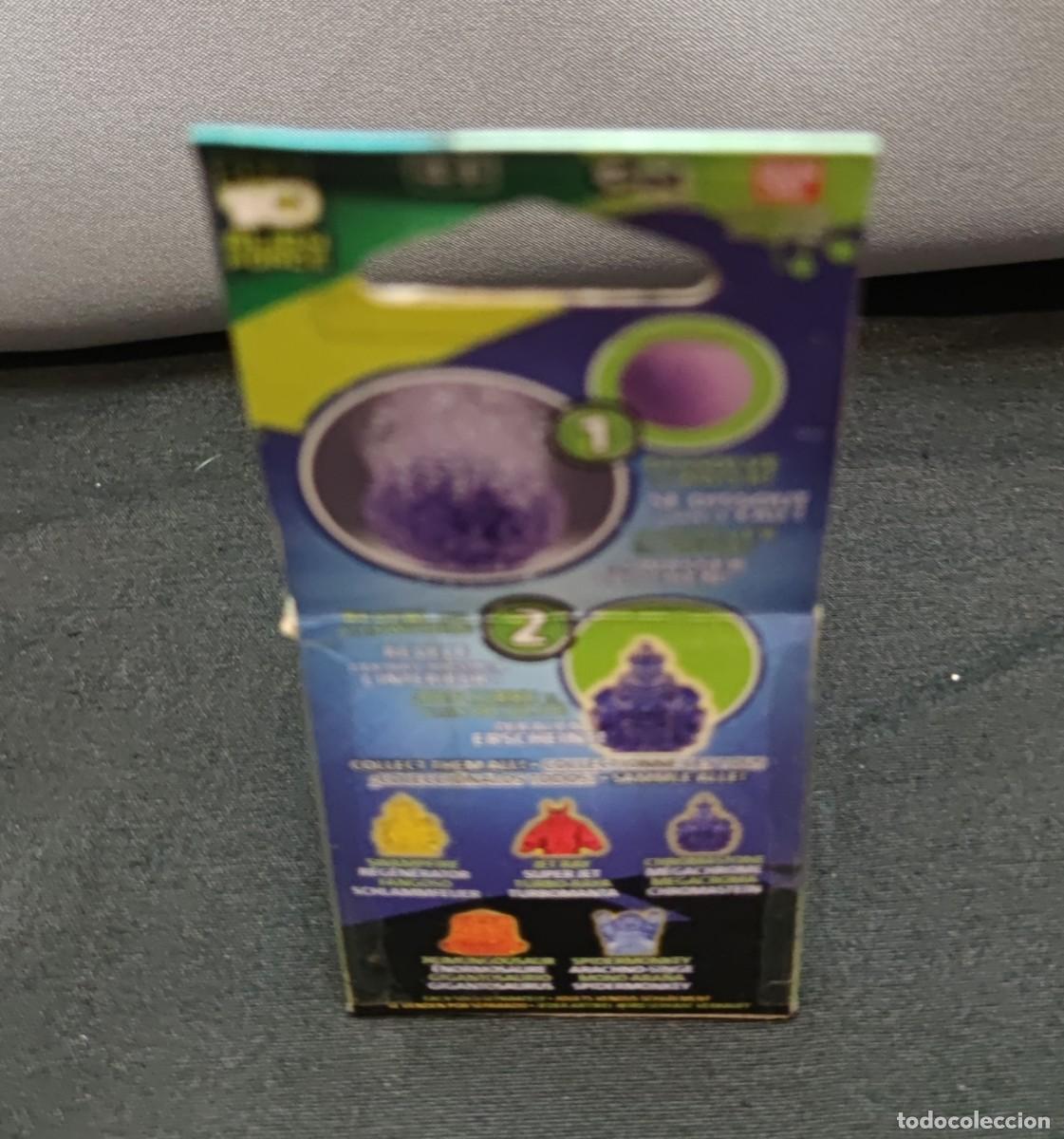 Figuras de acci&oacute;n: Ben 10 alien Force megacrome de Bandai - Foto 2