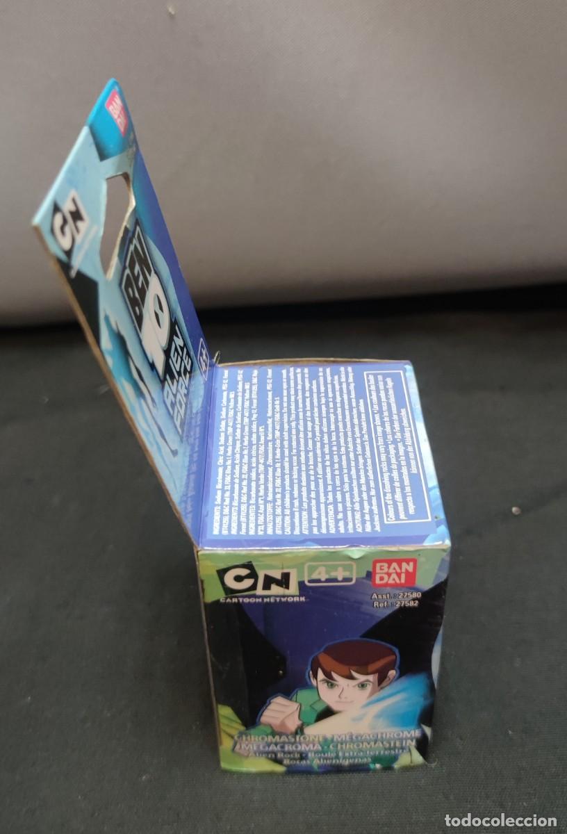 Figuras de acci&oacute;n: Ben 10 alien Force megacrome de Bandai - Foto 3