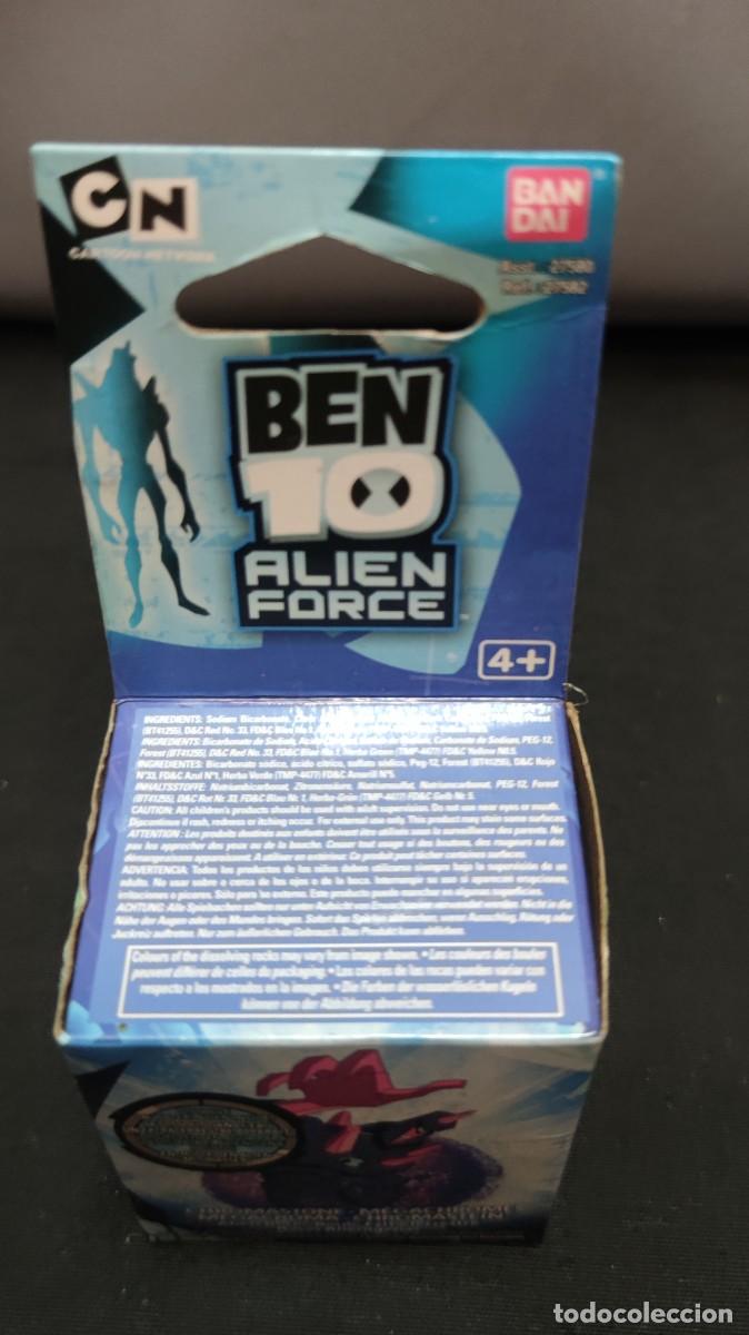 Figuras de acci&oacute;n: Ben 10 alien Force megacrome de Bandai - Foto 5