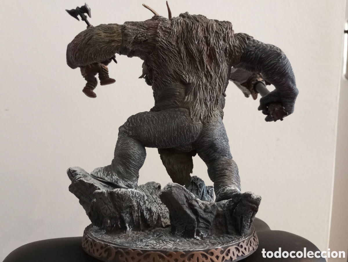 Figuras de acci&oacute;n: Se&ntilde;or de los anillos War un the North - Foto 2