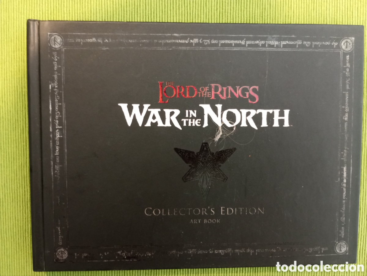 Figuras de acci&oacute;n: Se&ntilde;or de los anillos War un the North - Foto 3