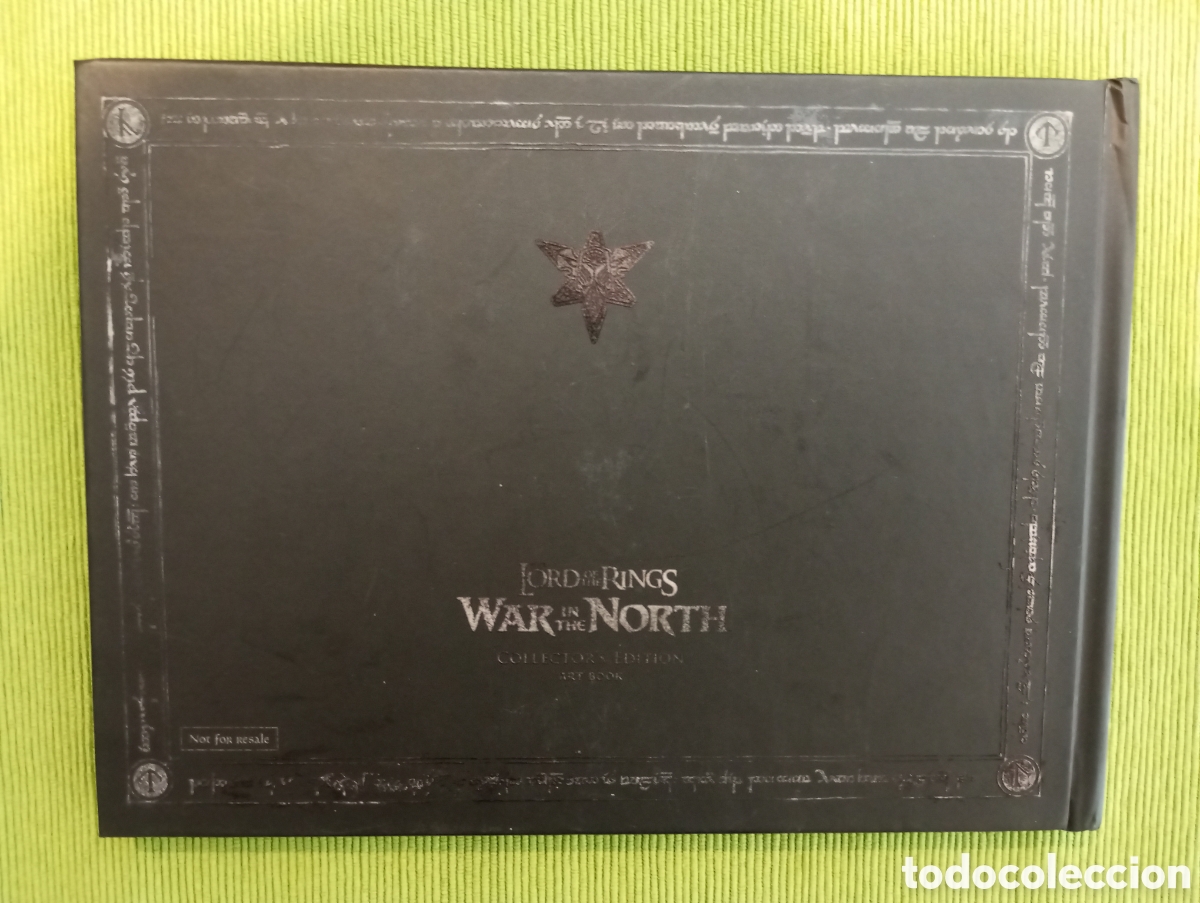 Figuras de acci&oacute;n: Se&ntilde;or de los anillos War un the North - Foto 4