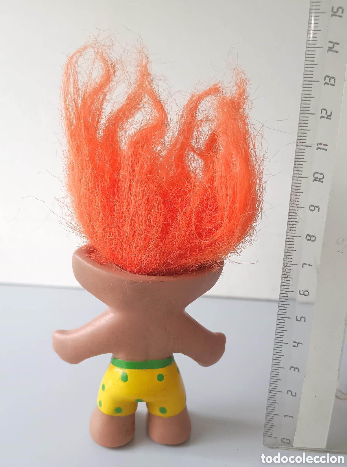 Figuras de acci&oacute;n: TROLL figura acci&oacute;n mu&ntilde;eco - Foto 2