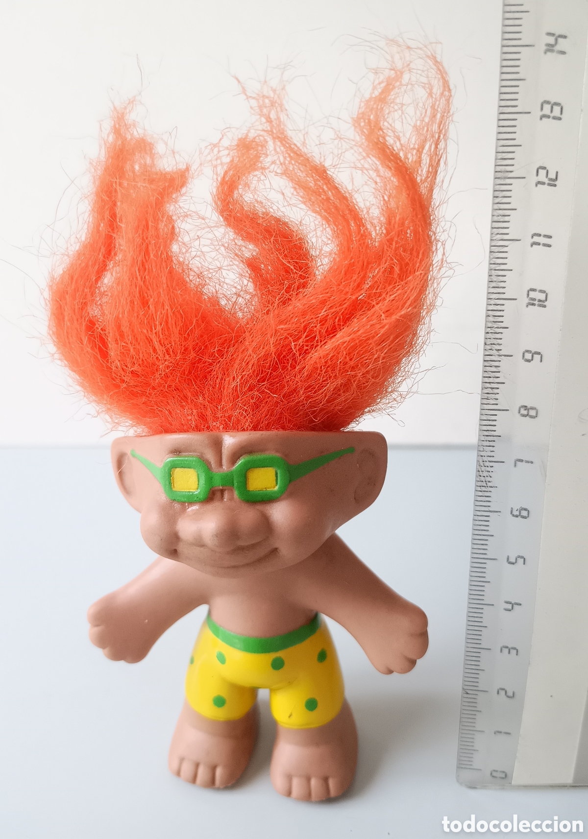 Figuras de acci&oacute;n: TROLL figura acci&oacute;n mu&ntilde;eco - Foto 1