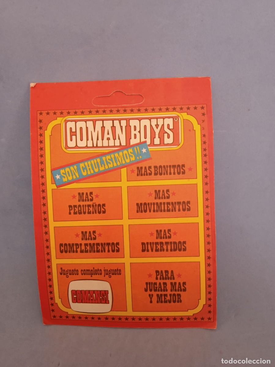 Figuras de acci&oacute;n: COMANSI: FIGURA ROBOT COMAN BOYS - Foto 2
