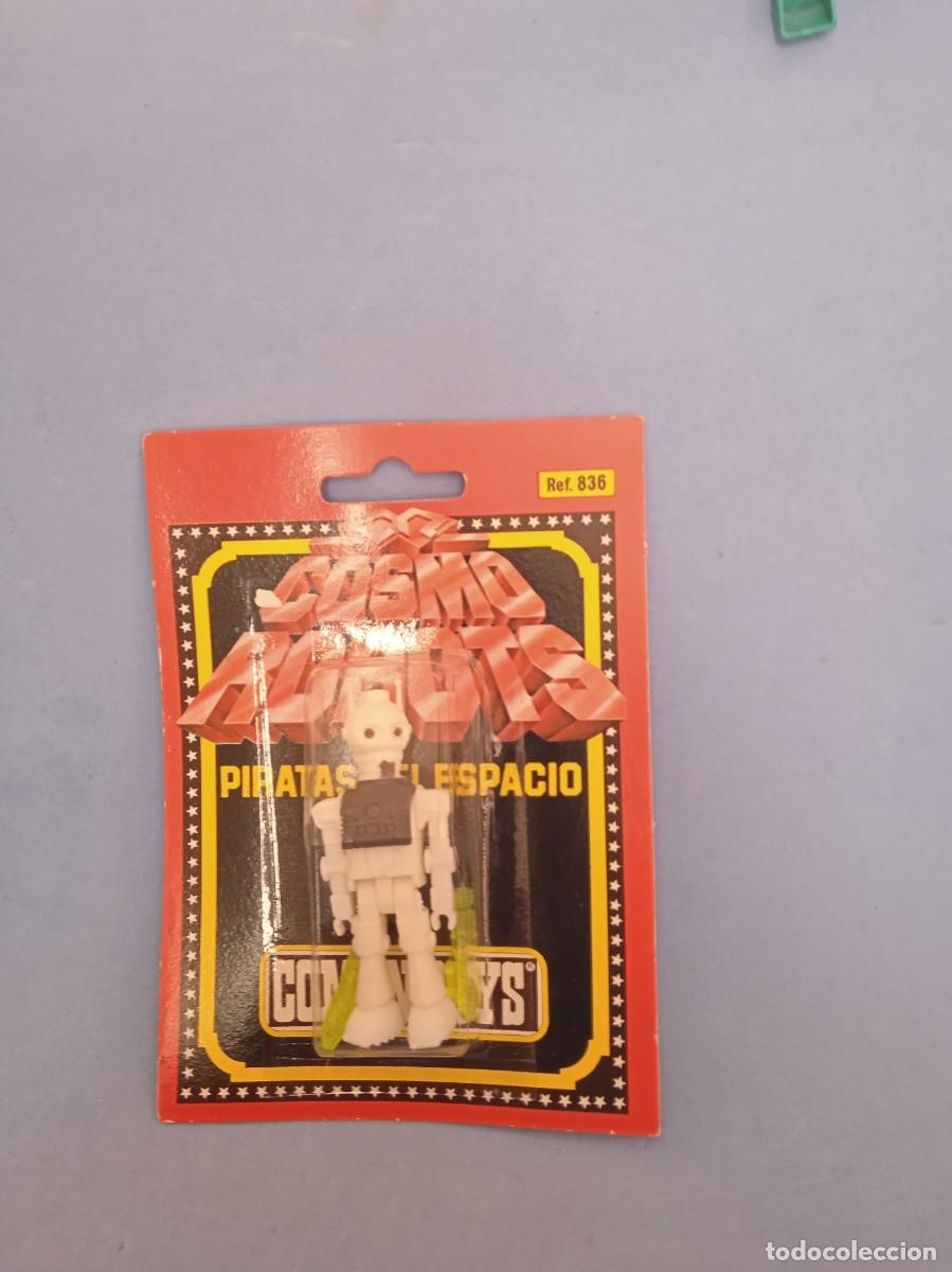 Figuras de acci&oacute;n: COMANSI: FIGURA ROBOT COMAN BOYS - Foto 1