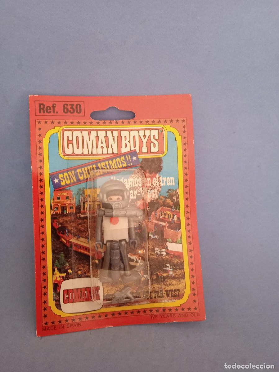 Figuras de acci&oacute;n: COMANSI: FIGURA ASTRONAUTA COMAN BOYS - Foto 1