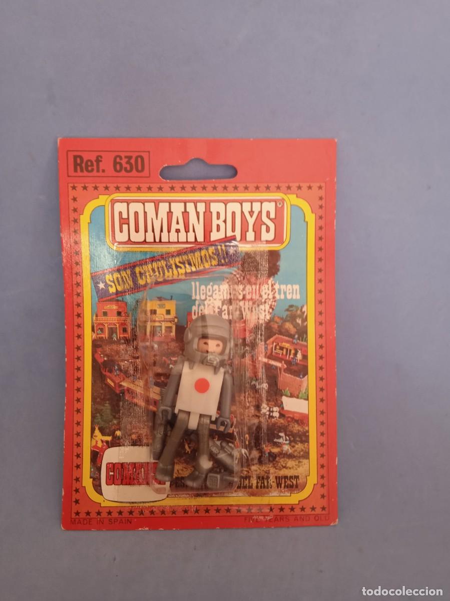 Figuras de acci&oacute;n: COMANSI: FIGURA ASTRONAUTA COMAN BOYS - Foto 1
