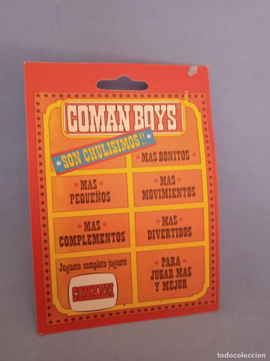 Figuras de acci&oacute;n: COMANSI: FIGURA ASTRONAUTA COMAN BOYS - Foto 2
