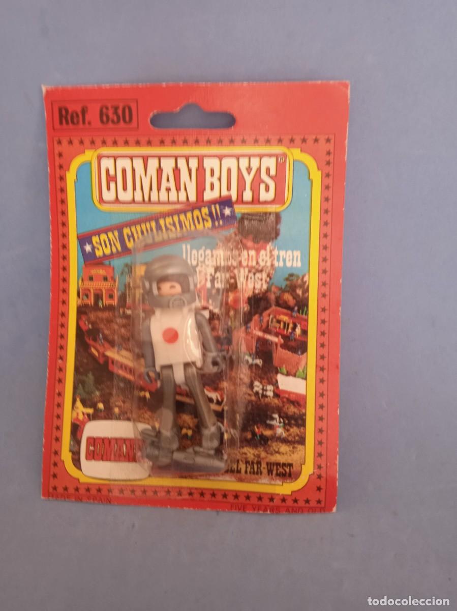 Figuras de acci&oacute;n: COMANSI: FIGURA ASTRONAUTA COMAN BOYS - Foto 1