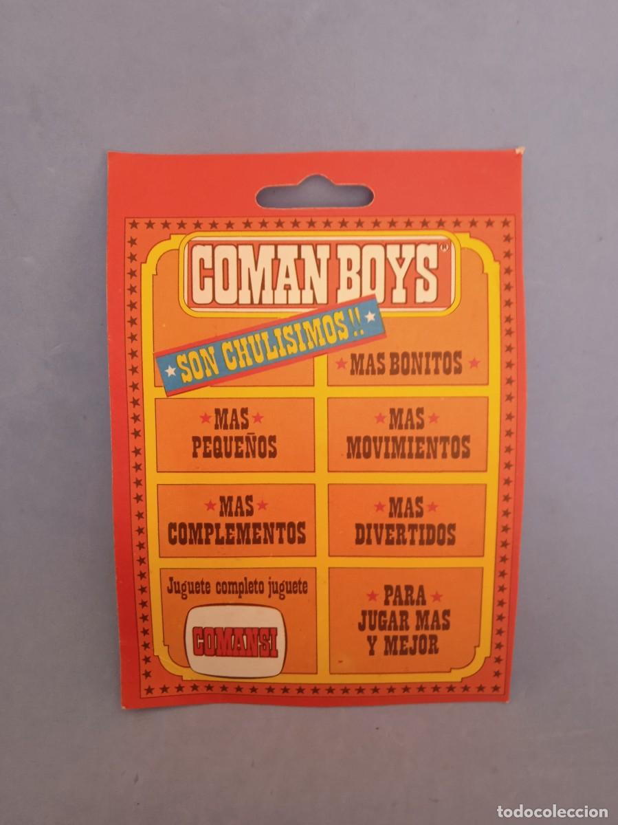 Figuras de acci&oacute;n: COMANSI: FIGURA ASTRONAUTA COMAN BOYS - Foto 2