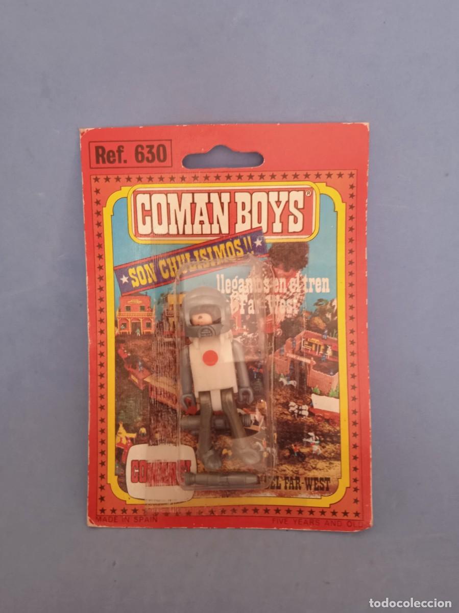 Figuras de acci&oacute;n: COMANSI: FIGURA ASTRONAUTA COMAN BOYS - Foto 1