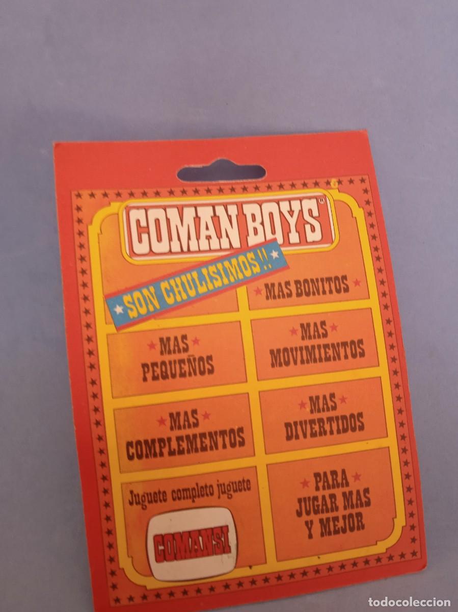 Figuras de acci&oacute;n: COMANSI: FIGURA ASTRONAUTA COMAN BOYS - Foto 2