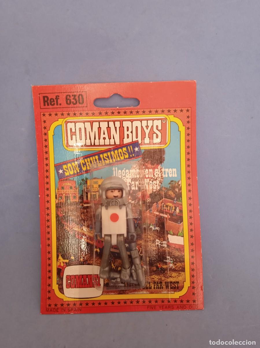 Figuras de acci&oacute;n: COMANSI: FIGURA ASTRONAUTA COMAN BOYS - Foto 1