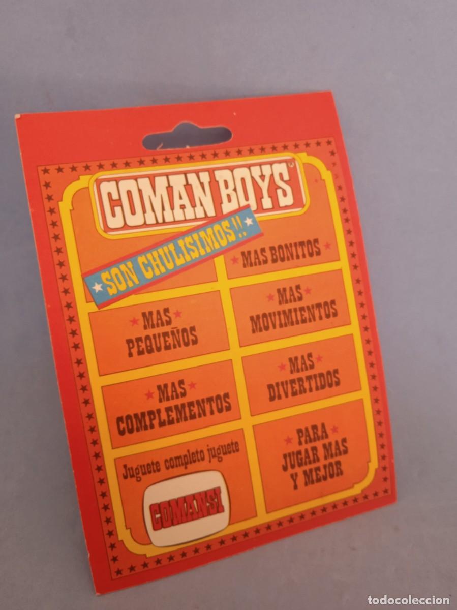 Figuras de acci&oacute;n: COMANSI: FIGURA ASTRONAUTA COMAN BOYS - Foto 2