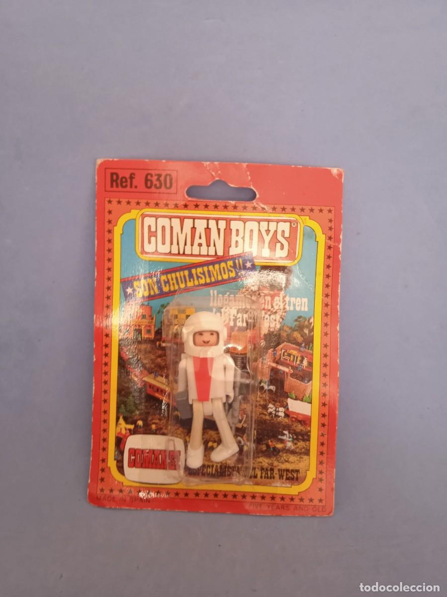 Figuras de acci&oacute;n: COMANSI: FIGURA ASTRONAUTA COMAN BOYS - Foto 1