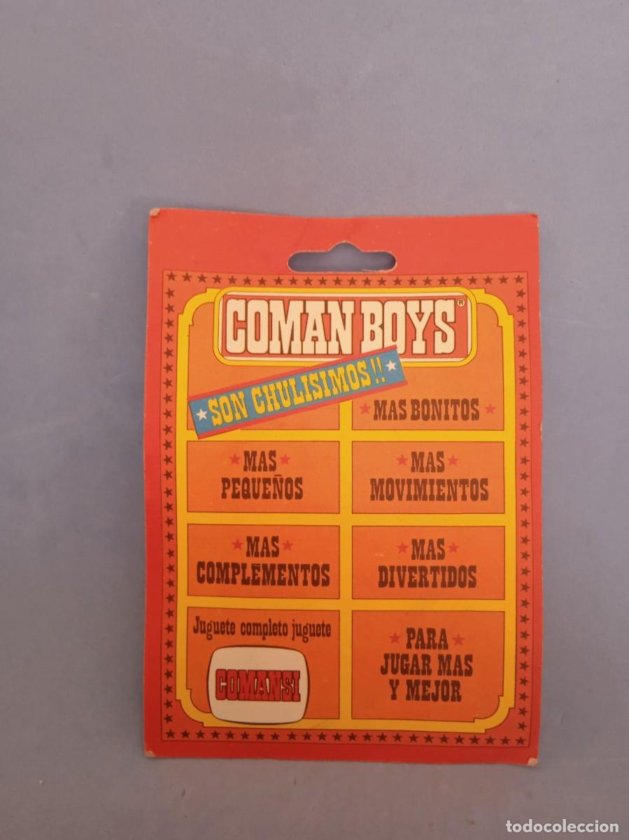Figuras de acci&oacute;n: COMANSI: FIGURA ASTRONAUTA COMAN BOYS - Foto 2
